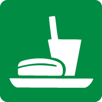 スナックコーナー・フードコート【24時間営業】