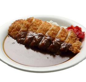 丹波どりカツカレー