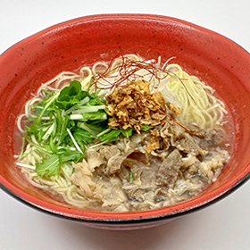 但馬牛ラーメン～牛が如く～