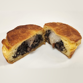 無回転焼き