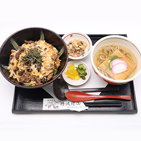 丹波篠山まるごと丼